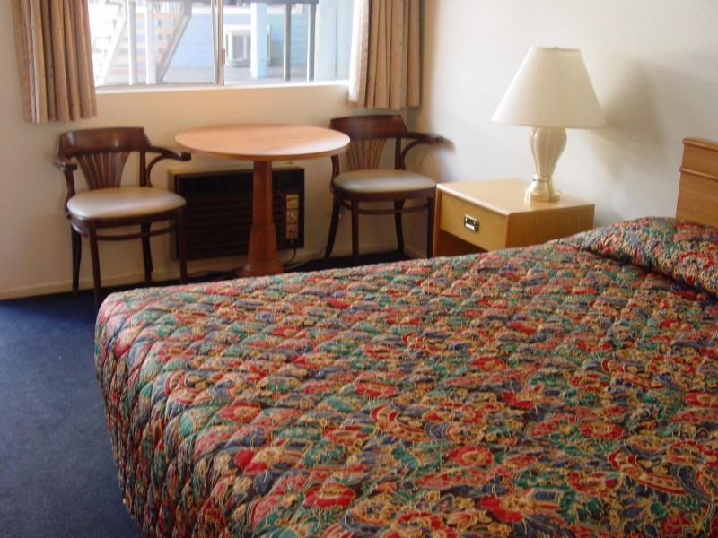 Good Nite Inn 위티어 객실 사진